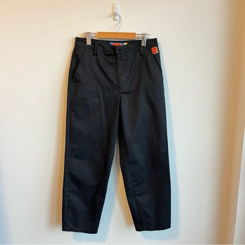Empyre Relax Black Skate Pants Size 28